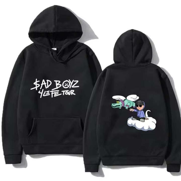 Women’s hoodie with unique graphic print and comfortable fit Lisslune