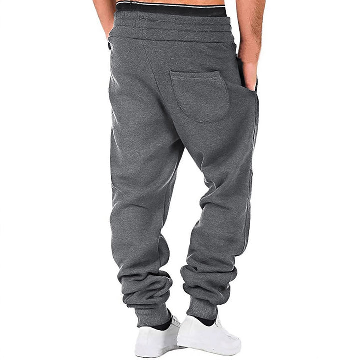 Men's Comfortable Sweatpants made of high-quality cotton blend Lisslune