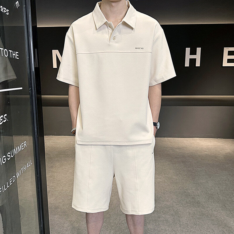 Men's Leisure Suit Lisslune