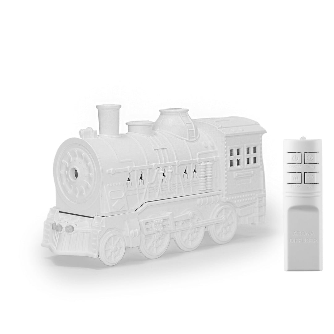 Lisslune | Steam Locomotive Design Humidifier