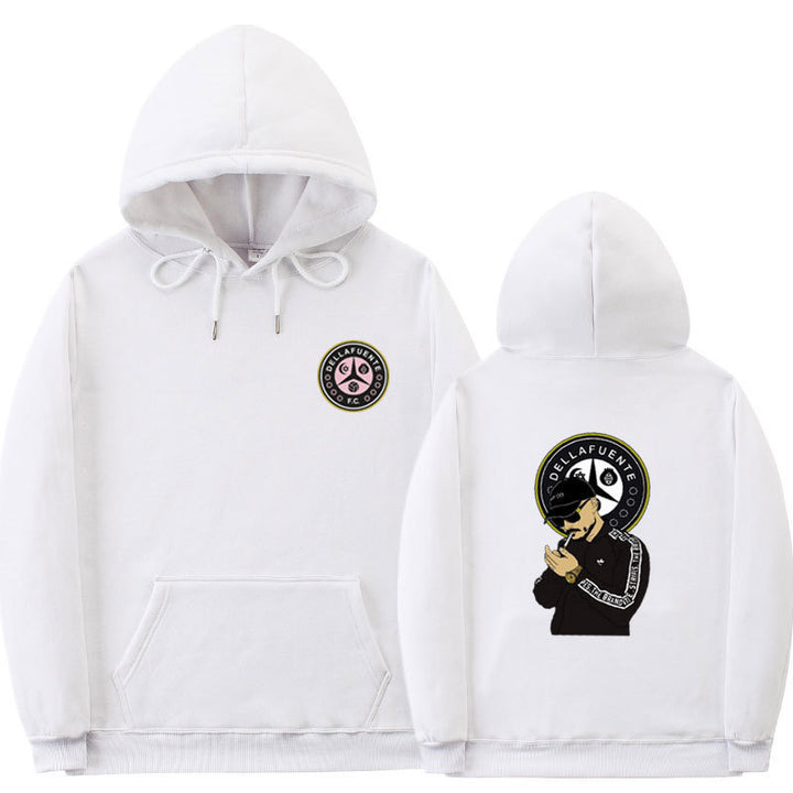 Women's hoodie with unique design and comfortable fit Lisslune