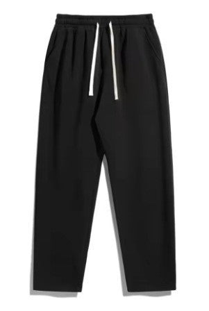 Women's versatile joggers with comfortable elastic waistband Lisslune