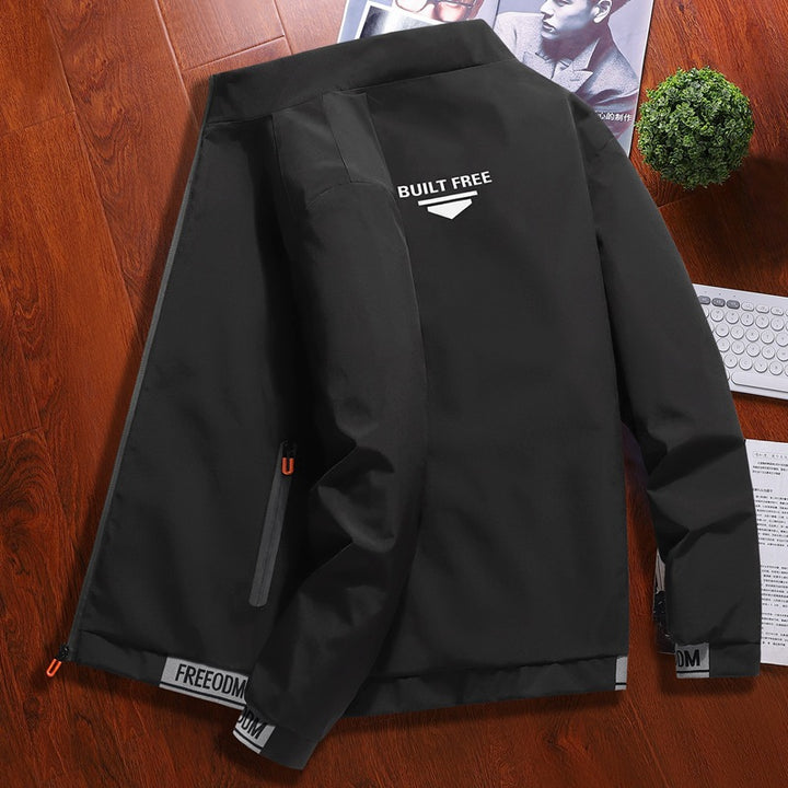 Men's Functional Sports Jacket Lisslune