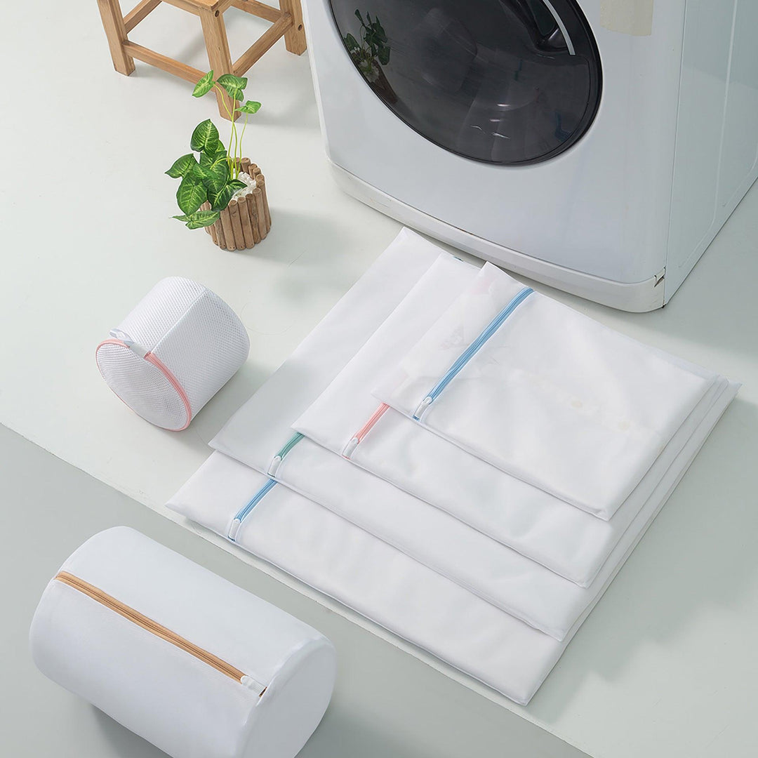 Lisslune | Premium Mesh Laundry Bag Set for Ultimate Clothing Protection