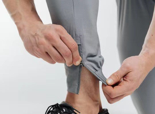 Men's breathable Relaxed Fit sweatpants with practical pockets Lisslune