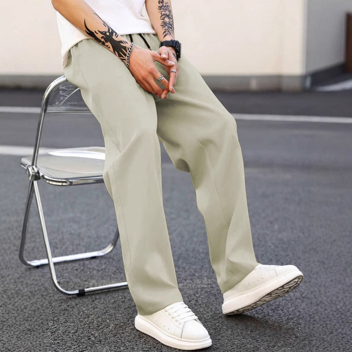Men's loose casual pants Lisslune