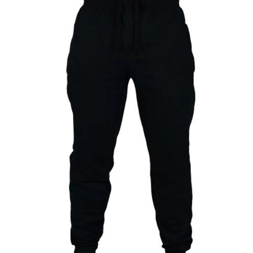 Men's Sporty Set with Hooded Jacket and Joggers Lisslune