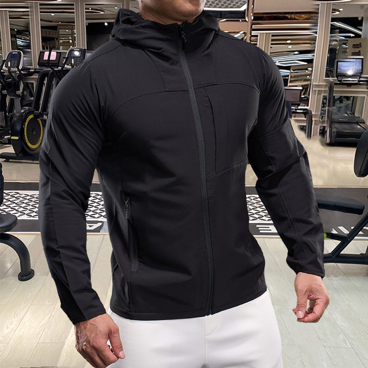 Men's Technical Sports Jacket Lisslune