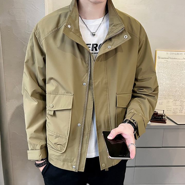 Men's Lightweight Functional Jacket Lisslune