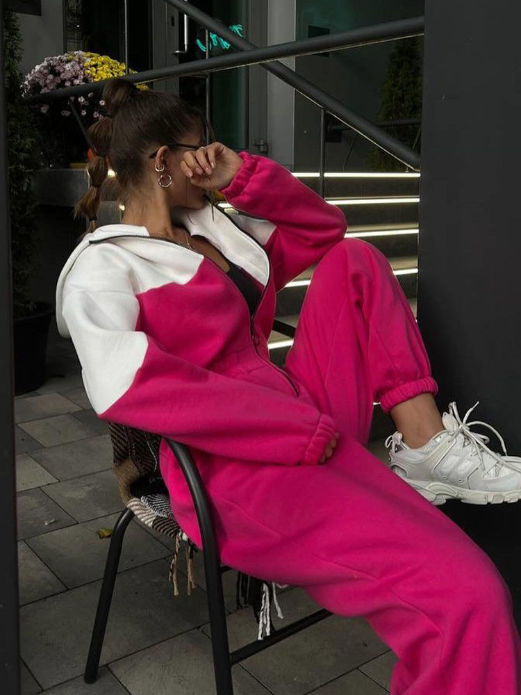 Women sporty loungewear set from Lisslune