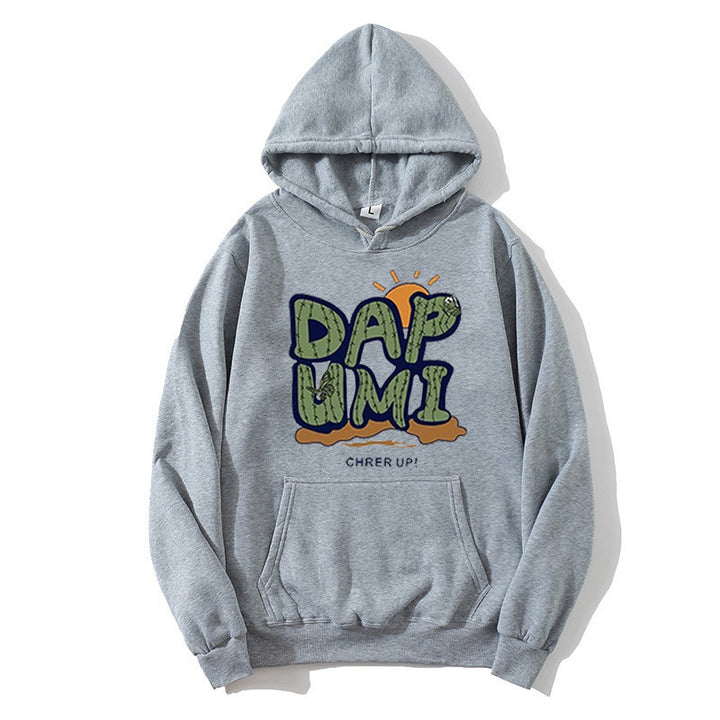 Women's hoodie with humorous graphic design Lisslune