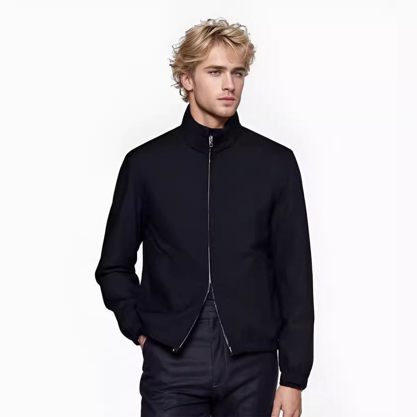 Men's lightweight and stylish leisure jacket Lisslune