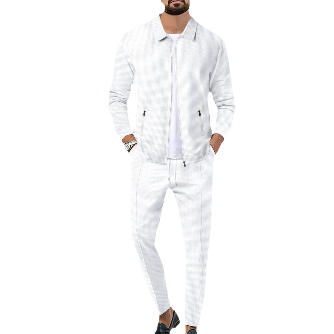 Men's sporty leisure set made of high-performance material Lisslune