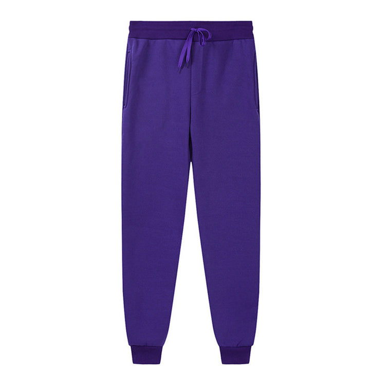 Men Comfortable Sporty Jogging Pants Lisslune