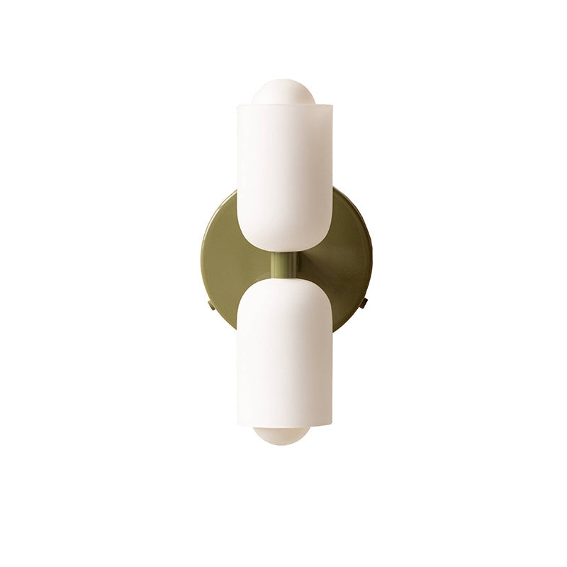Lisslune | MP H30 Glass Wall Light, Up-Down Style - May Special Offer