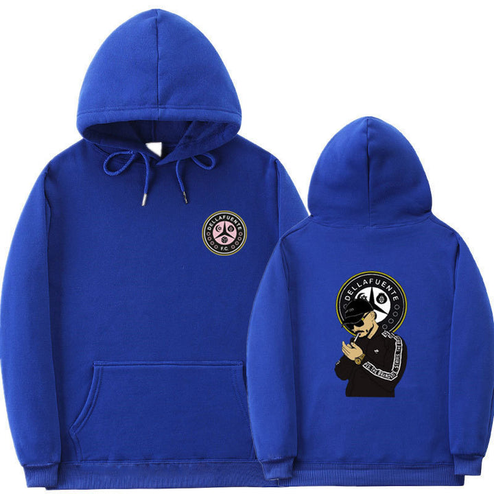 Women's hoodie with unique design and comfortable fit Lisslune