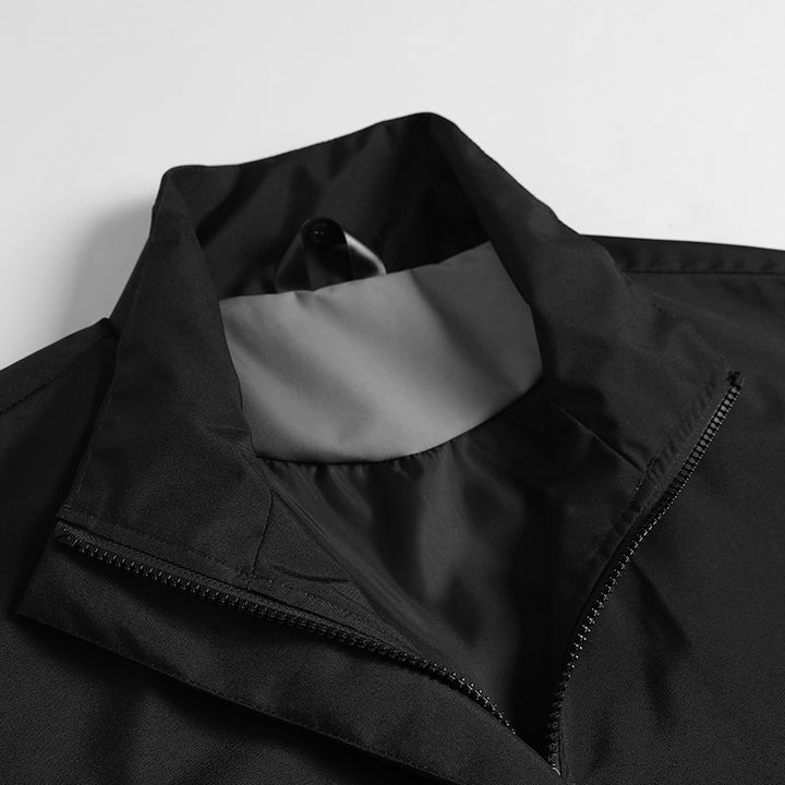Men's stylish transitional jacket with innovative gradient Lisslune