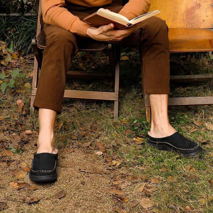 Lisslune | SoftLuxe Slippers – Plush Comfort and Elegant Home Style in One