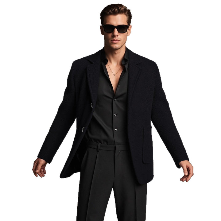 Men's elegant and structured casual blazer Lisslune