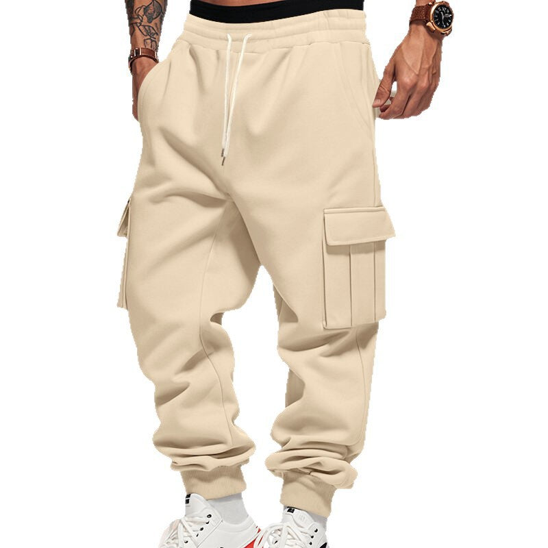 Men's cargo jogging pants Lisslune