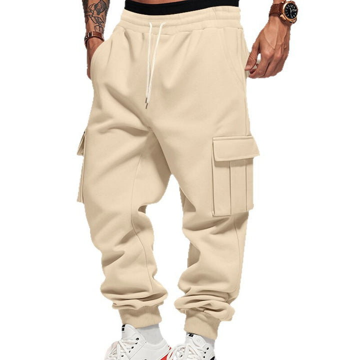 Men's cargo jogging pants Lisslune