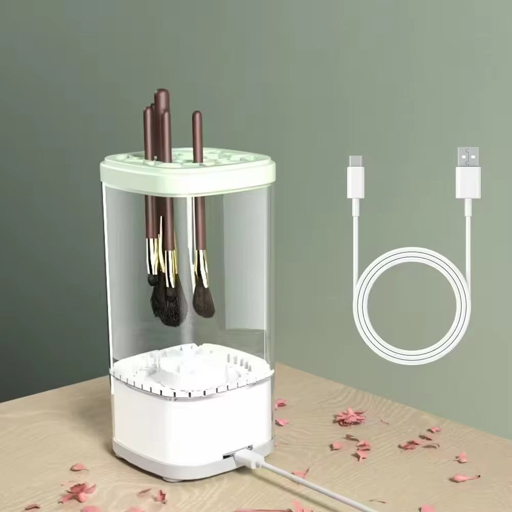 Lisslune | Automatic Makeup Brush Cleaner