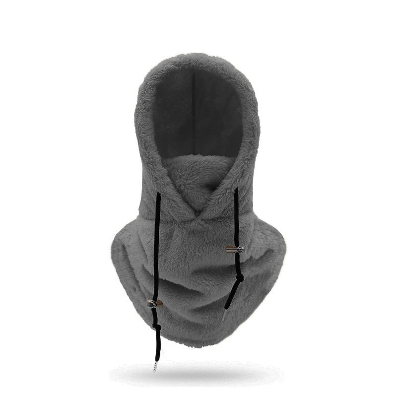 Lisslune | Outdoor Fleece Hood