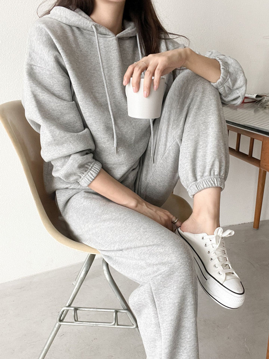 Women's Casual Hoodie and Jogger Set Lisslune