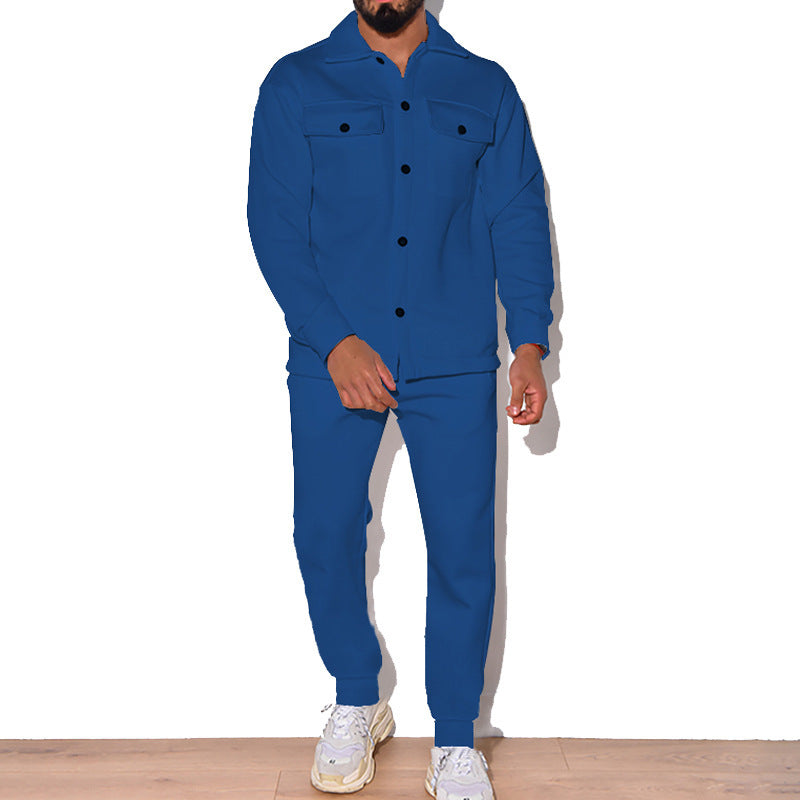 Men's Tracksuit Lisslune