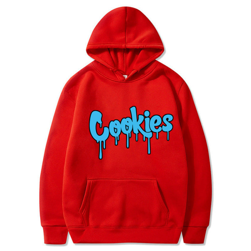 Women's hoodie sweatshirt with modern graphic print and comfortable fit Lisslune