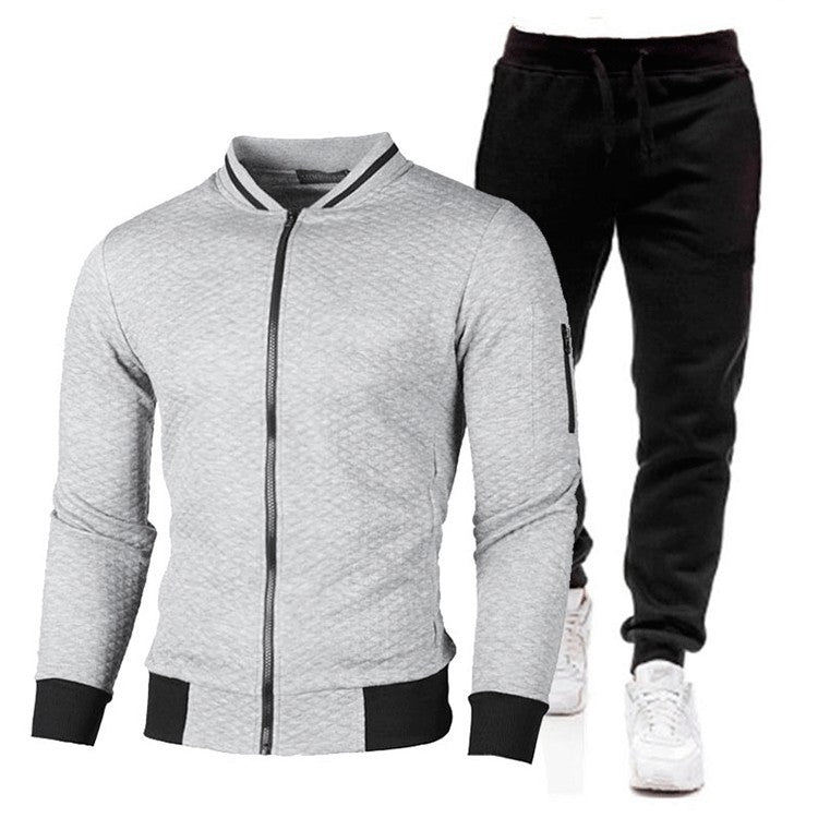 Men's Tracksuit Lisslune