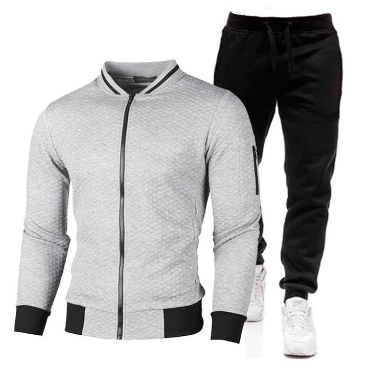 Men's Tracksuit Lisslune