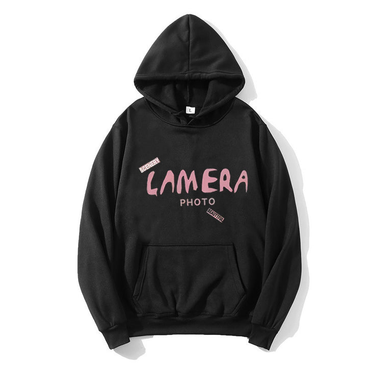 Women's hoodie with creative photography design Lisslune