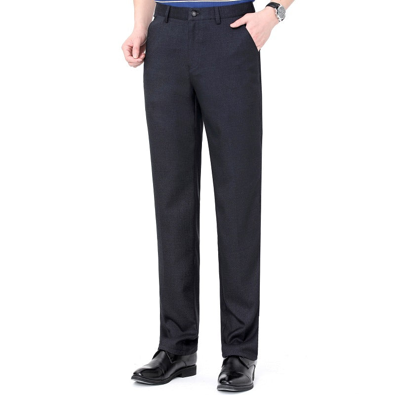 Men's High-Quality Office Pants Lisslune