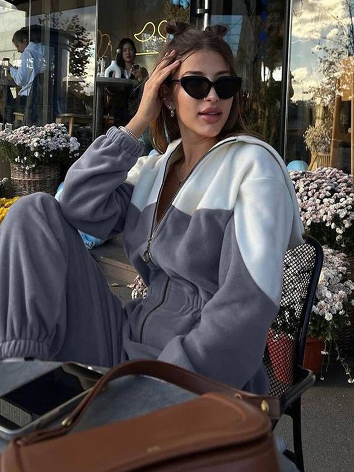 Women sporty loungewear set from Lisslune