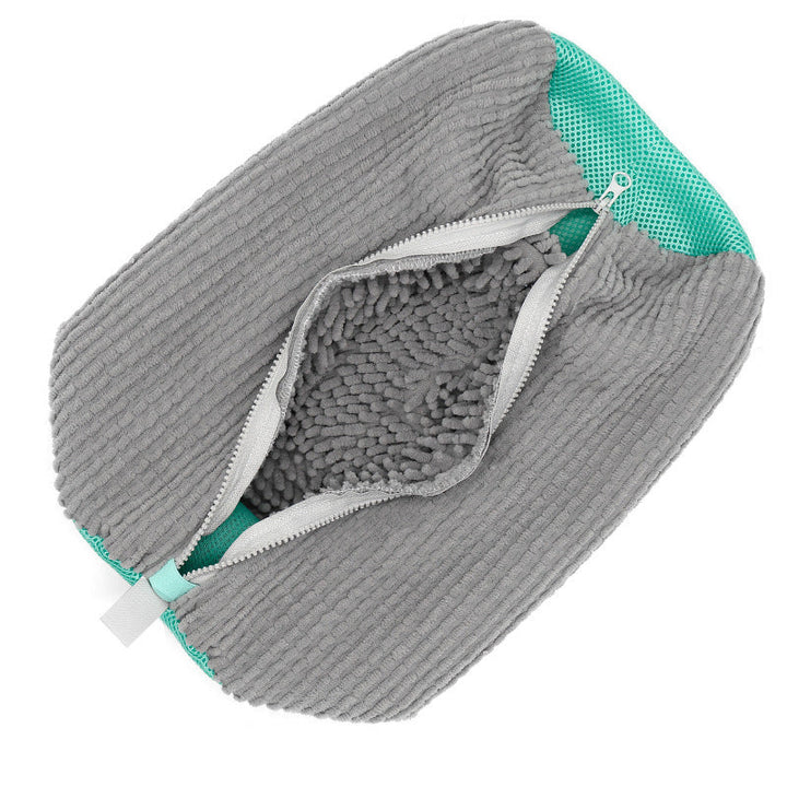 Lisslune | Practical Shoe Wash Bag
