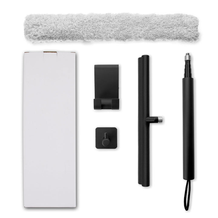 Lisslune | GlideMaster - Adjustable Squeegee for a Spotless Bathroom