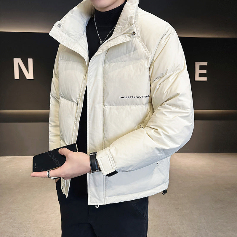 Men's Lightweight Insulated Quilted Jacket Lisslune