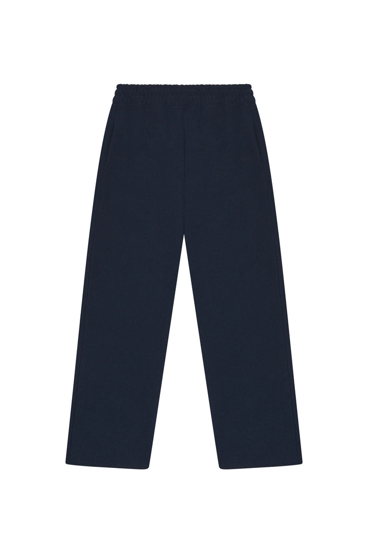 Women's comfortable Relaxed Fit leisure pants with side pockets Lisslune