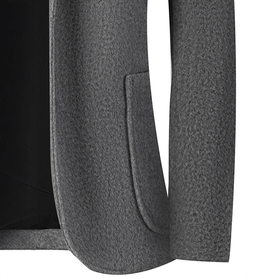 Men's elegant structured leisure blazer Lisslune