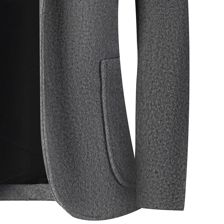 Men's elegant structured leisure blazer Lisslune