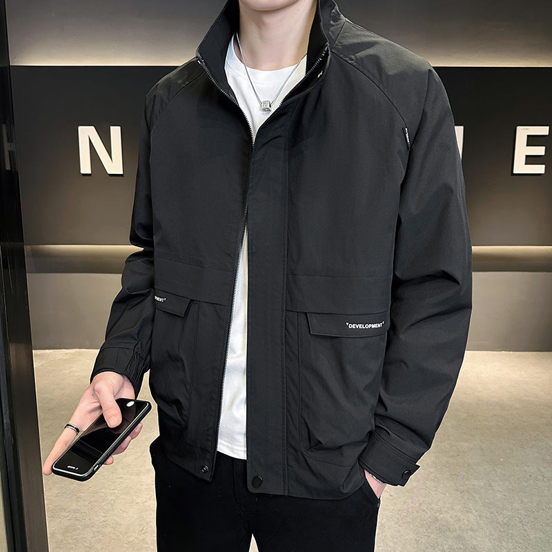 Men's Technical Outdoor Jacket Lisslune