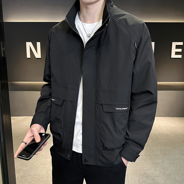 Men's Technical Outdoor Jacket Lisslune
