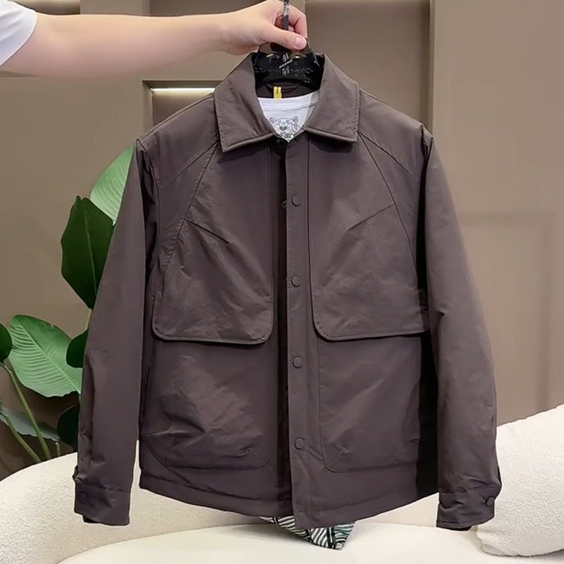 Men's Versatile Leisure Jacket Lisslune
