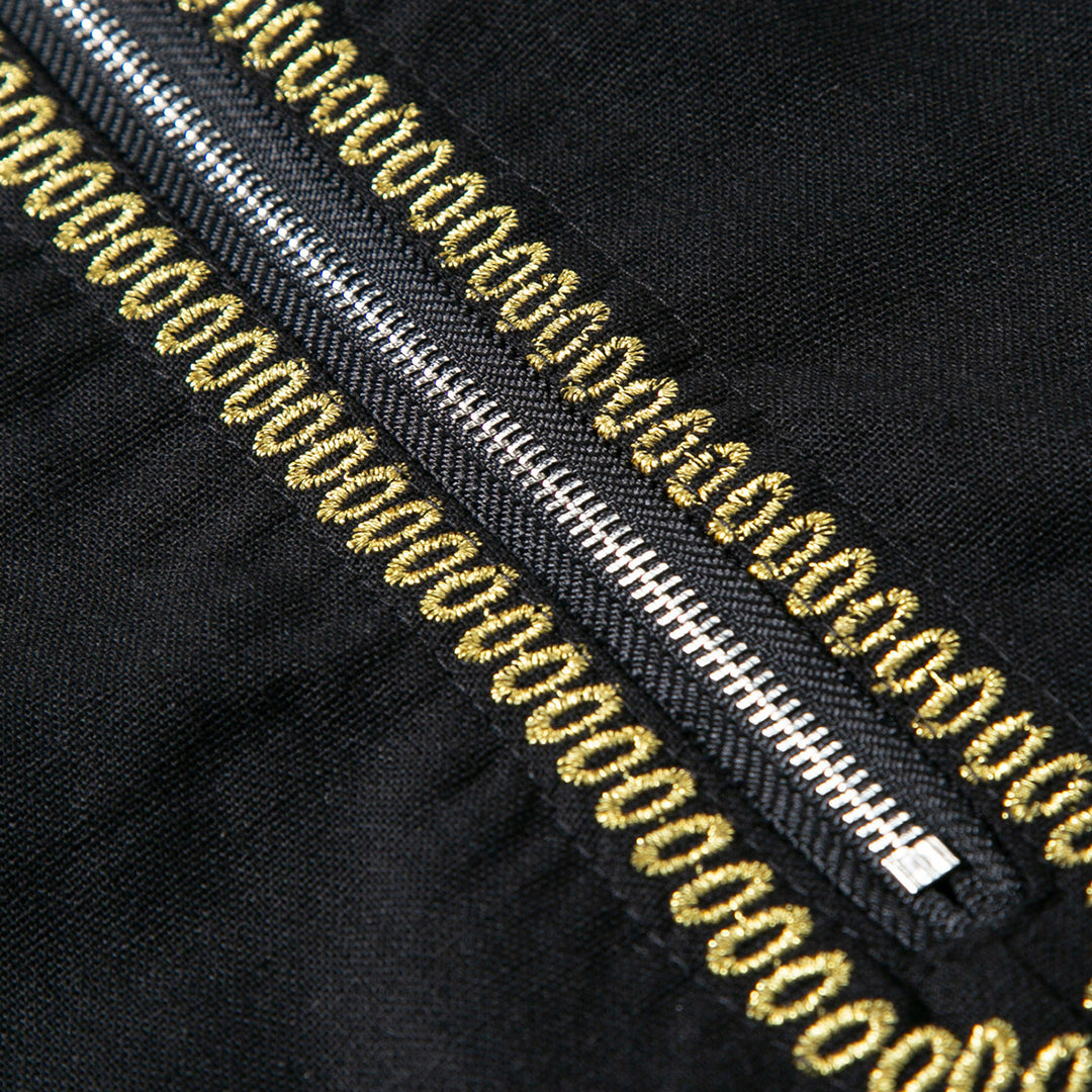 Men's Elegant Kurta with Fine Embroidery Lisslune