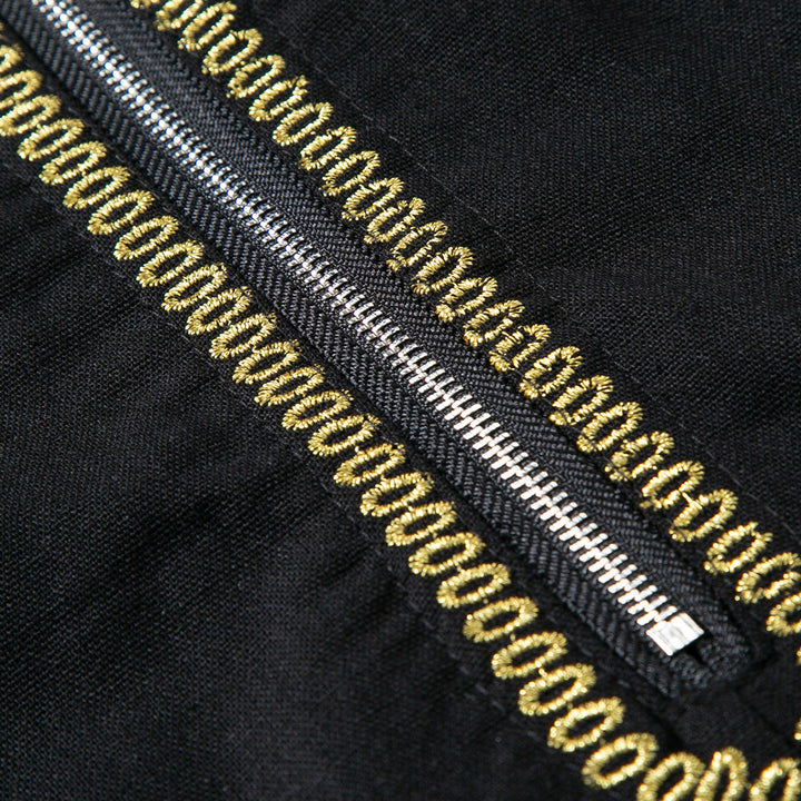 Men's Elegant Kurta with Fine Embroidery Lisslune