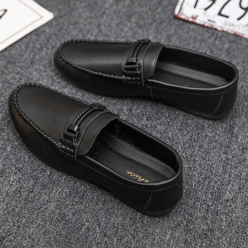 Men's Moccasins Lisslune