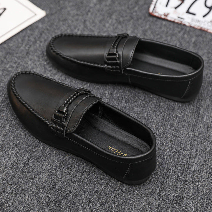 Men's Moccasins Lisslune