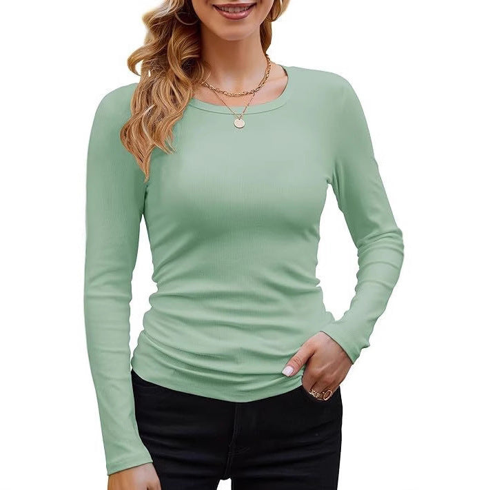 Women's Long Sleeve Shirt Lisslune