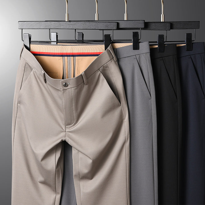 Men's elegant and comfortable business trousers Lisslune